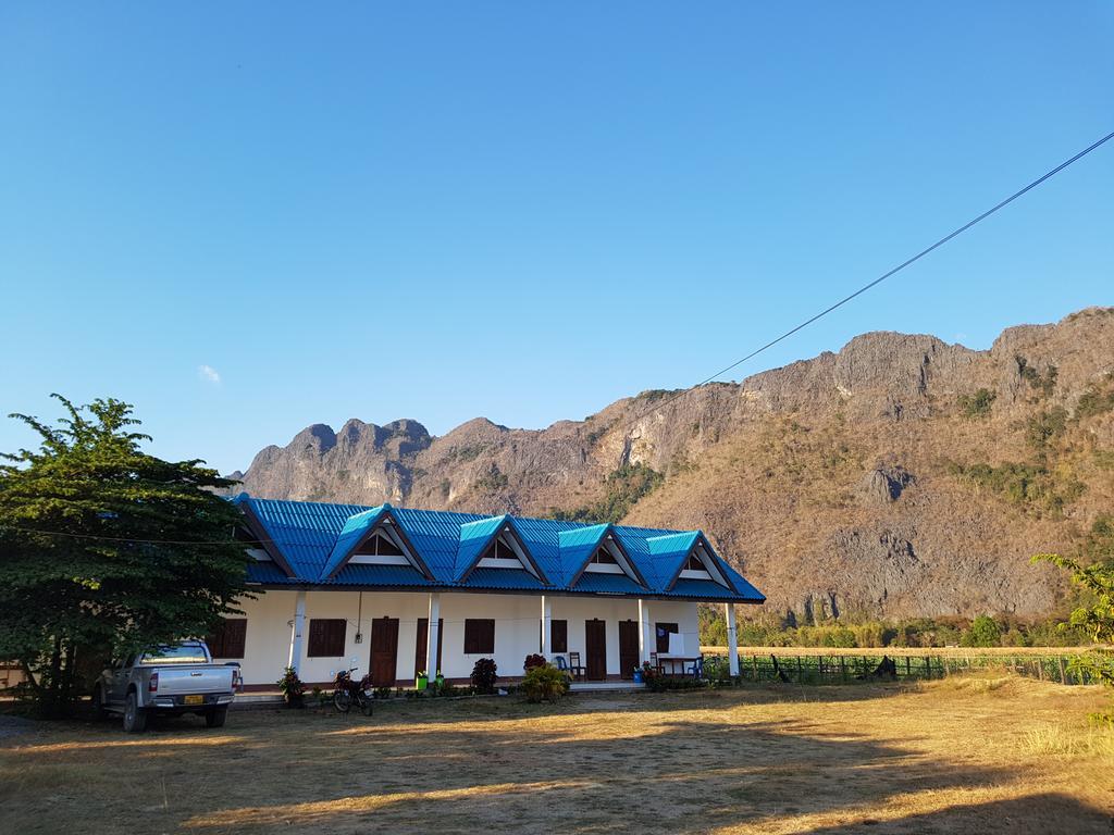 Thongdam Guesthouse Ban O Екстериор снимка