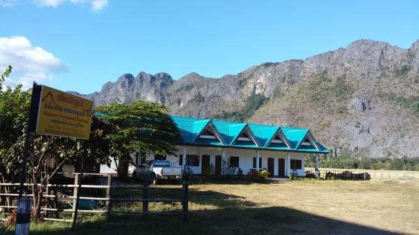 Thongdam Guesthouse Ban O Екстериор снимка