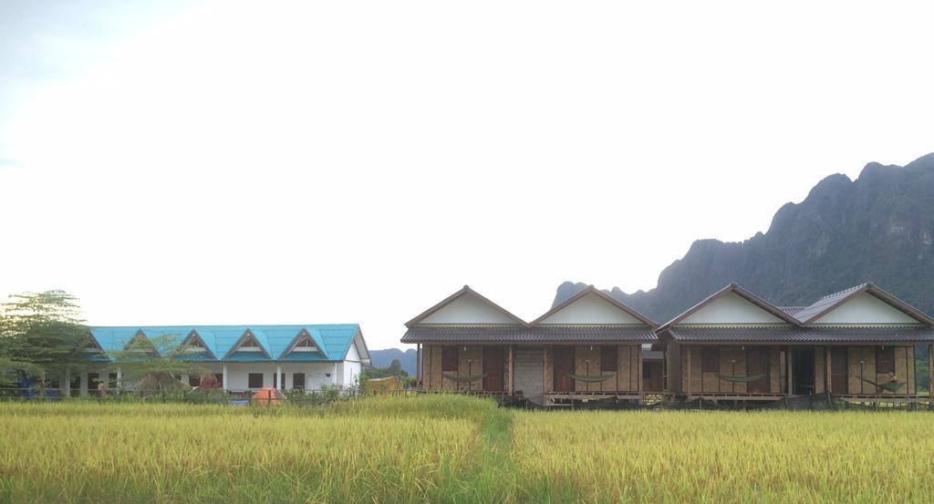 Thongdam Guesthouse Ban O Екстериор снимка