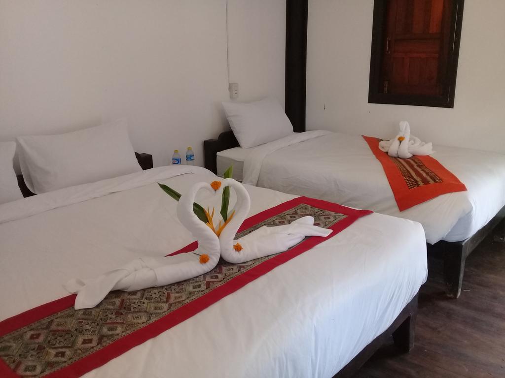 Thongdam Guesthouse Ban O Екстериор снимка