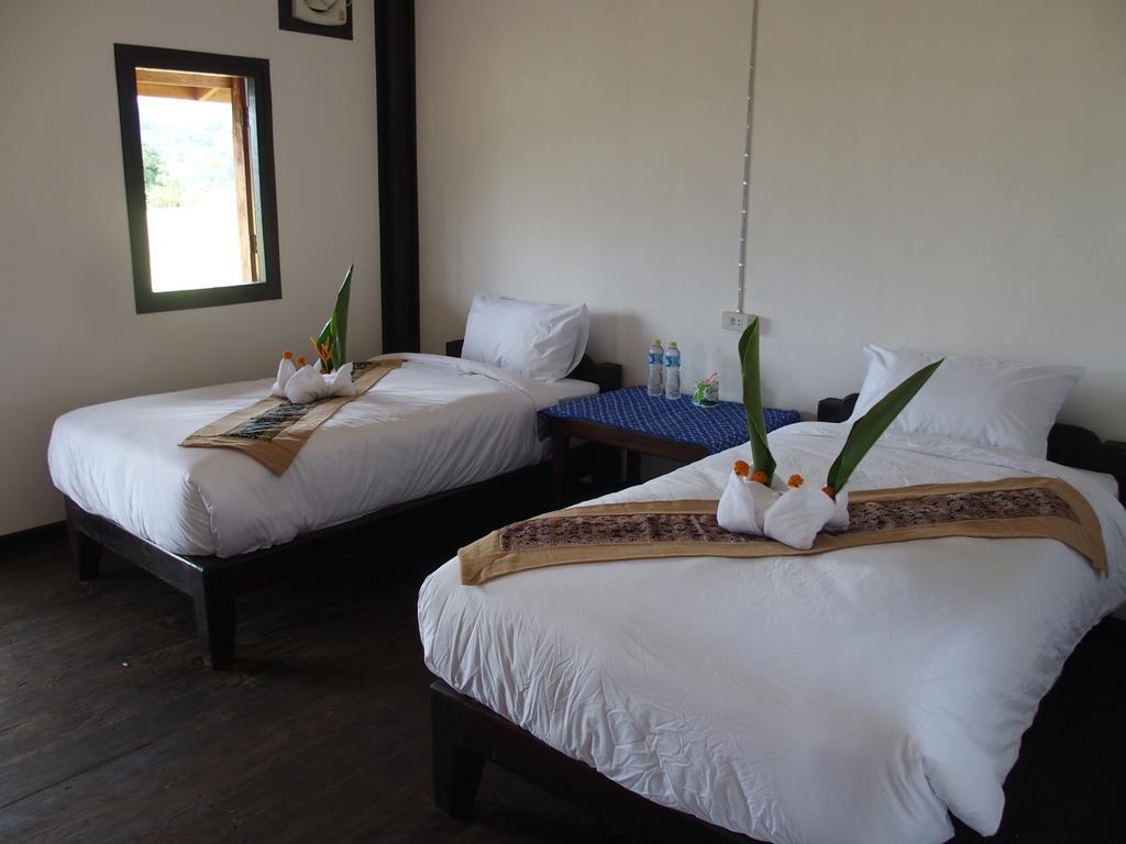 Thongdam Guesthouse Ban O Екстериор снимка