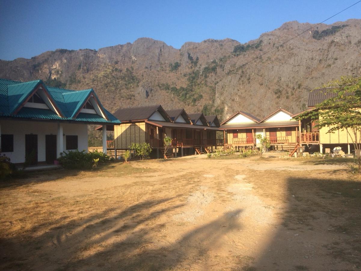 Thongdam Guesthouse Ban O Екстериор снимка