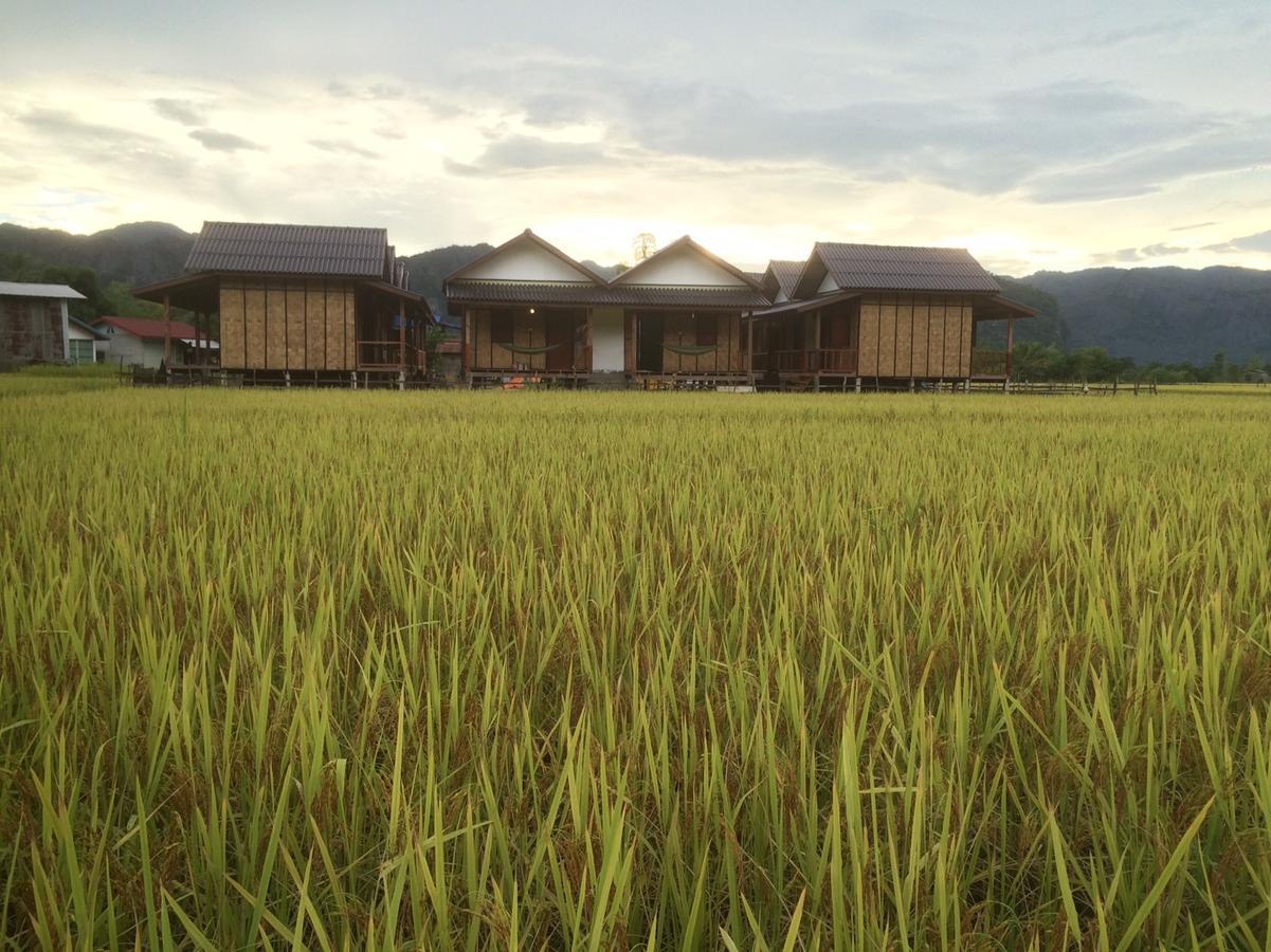 Thongdam Guesthouse Ban O Екстериор снимка
