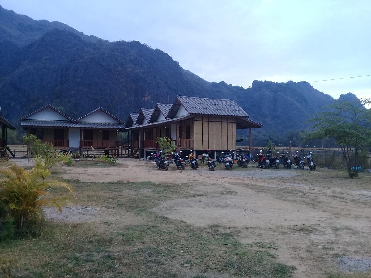 Thongdam Guesthouse Ban O Екстериор снимка