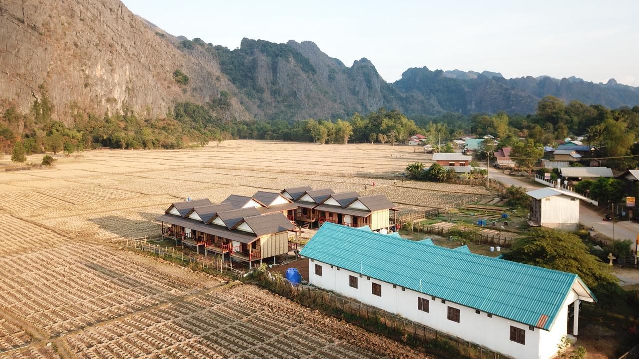 Thongdam Guesthouse Ban O Екстериор снимка