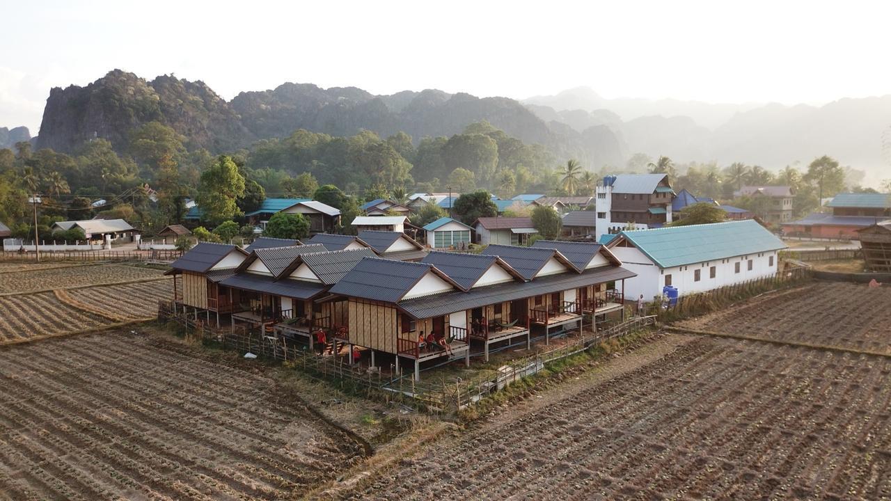 Thongdam Guesthouse Ban O Стая снимка
