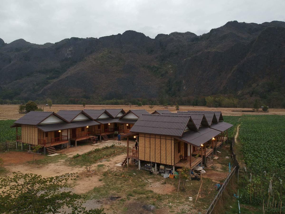 Thongdam Guesthouse Ban O Екстериор снимка