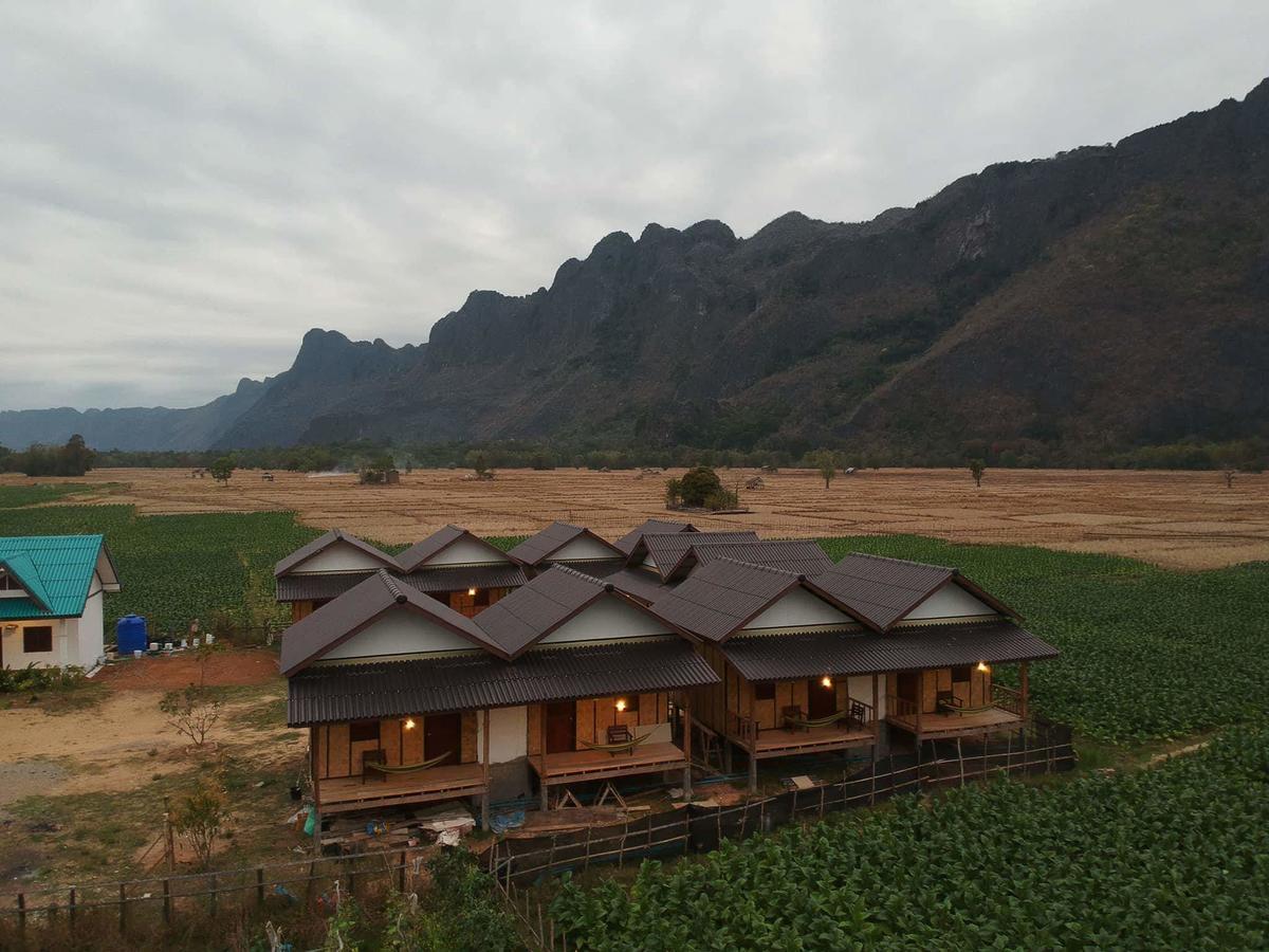 Thongdam Guesthouse Ban O Екстериор снимка