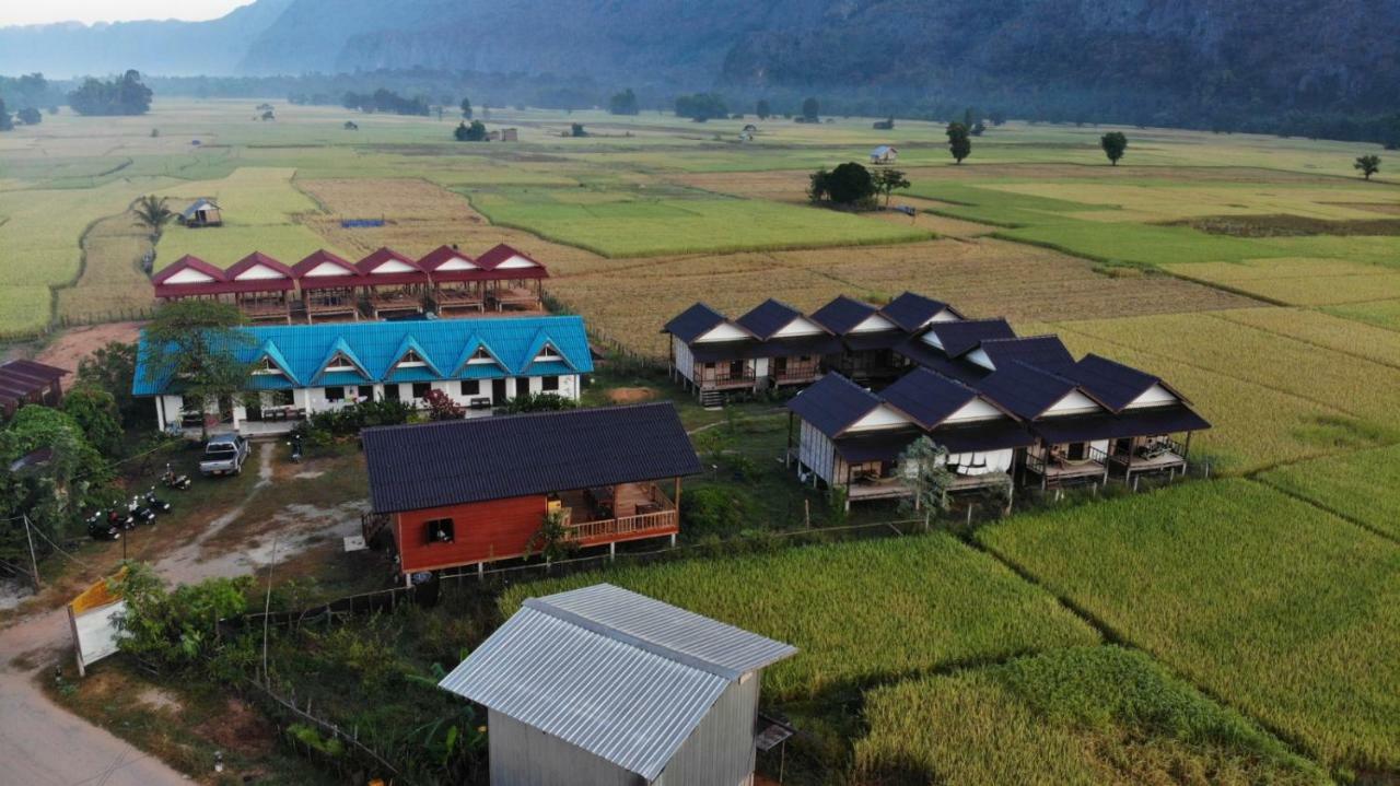 Thongdam Guesthouse Ban O Екстериор снимка