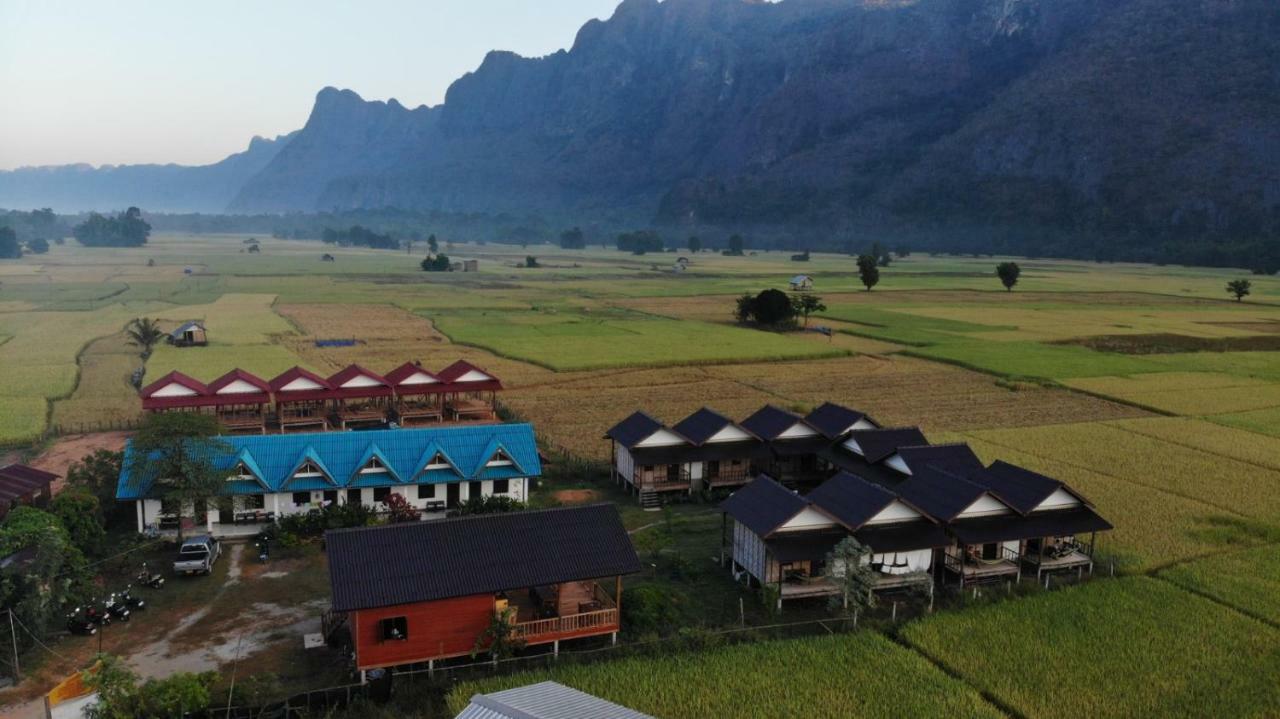 Thongdam Guesthouse Ban O Екстериор снимка